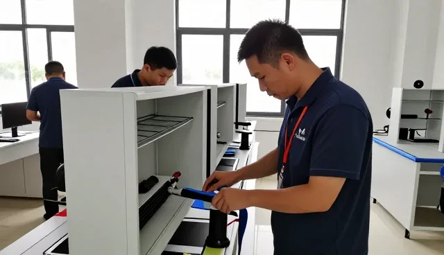 重视技术更新选择安装调试的方法