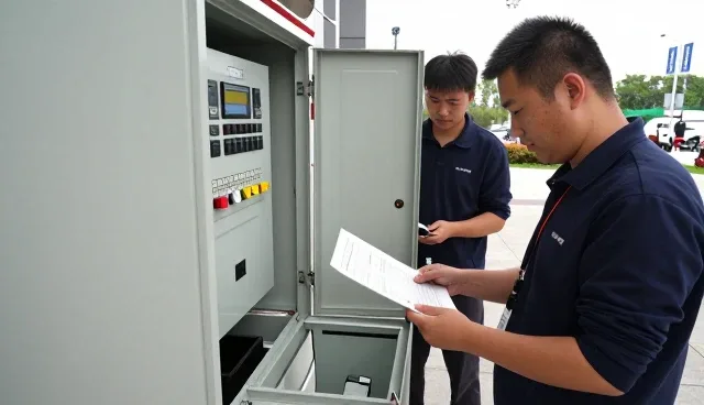 绍兴市易诚厨房电器有限公司解答关于控制柜制作的问题